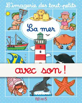 Read: La mer - avec Book son