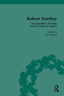 Robert Southey by Tim Fulford