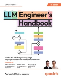 LLM Engineer's Handbook - Paul Iusztin & Maxime Labonne