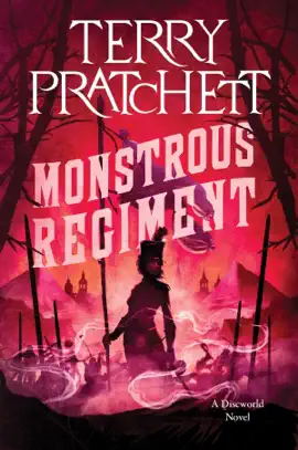 Read: Book Monstrous Regiment