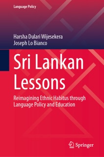Sri Lankan Lessons by Harsha Dulari Wijesekera & Joseph Lo Bianco
