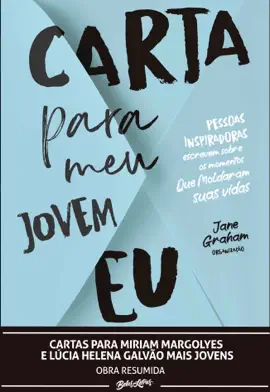 Read: Cartas para Miriam Margolyes e Lúcia Helena Galvão mais jovens Book