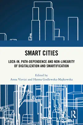 Read: Smart Cities Book