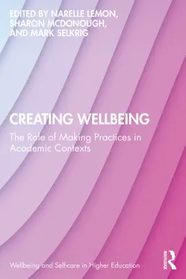Read: Creating Wellbeing Book