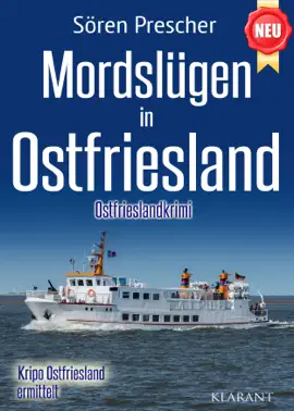 Read: Mordslügen in Ostfriesland. Ostfrieslandkrimi - Küstenkrimi - Nordseekrimi Book