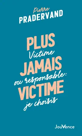 Read: Book Plus jamais victime