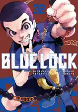 Blue Lock Volume 32