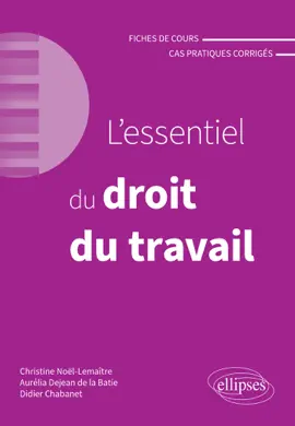 Read: L'essentiel du droit du travail Book