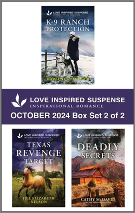 Read: Love Inspired Suspense October 2024 - Box Set 2 of 2 Book