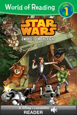 Read: World of Reading Star Wars: Ewoks Join the Fight Book