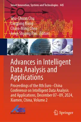 Read: Advances in Book Intelligent Data Analysis and Applications