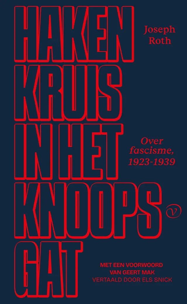 Hakenkruis in het knoopsgat