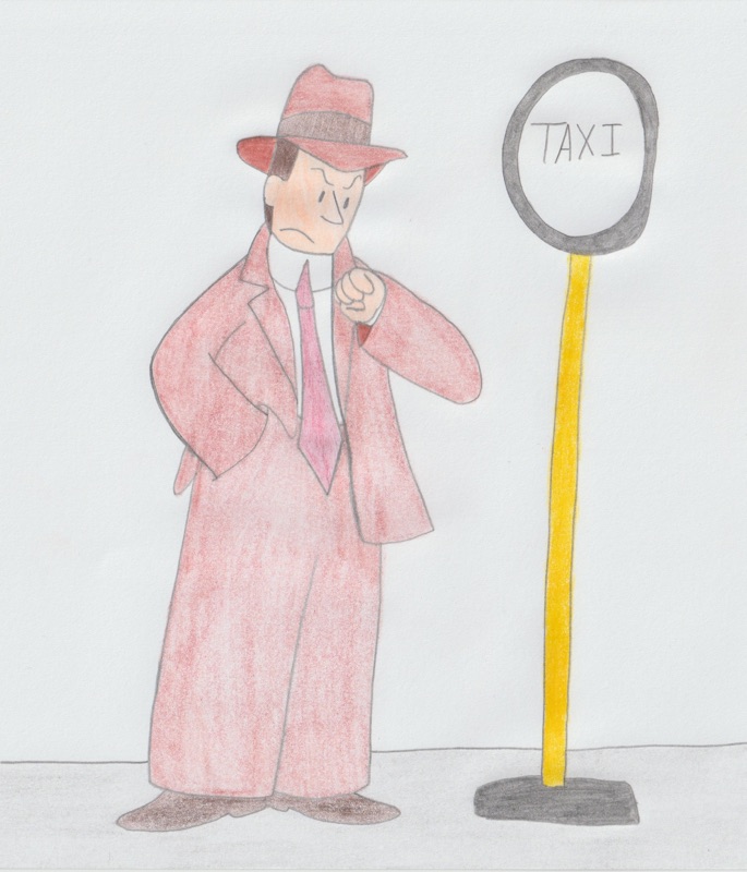 Taxi Rattle