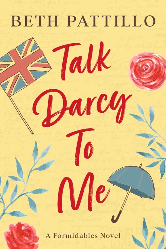 Talk Darcy To Me