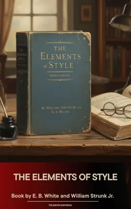 Read: The Book Elements of Style