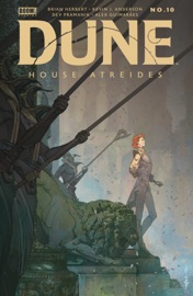 Dune: House Atreides #10 (of 12) - Brian Herbert & Kevin J. Anderson