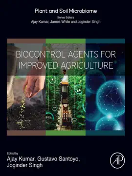 Read: Book Biocontrol Agents for Improved Agriculture
