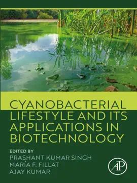 Read: Cyanobacterial Lifestyle and its Applications in Book Biotechnology