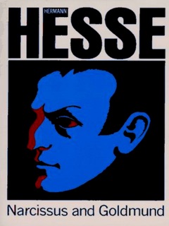 Narcissus and Goldmund by Hermann Hesse