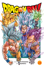 Dragon Ball Super, Vol. 24