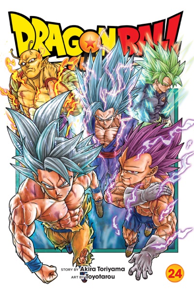 Dragon Ball Super, Vol. 24