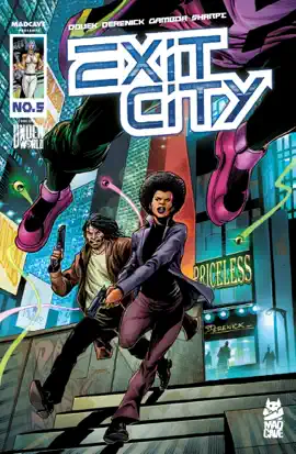 Read: Exit Book City #5