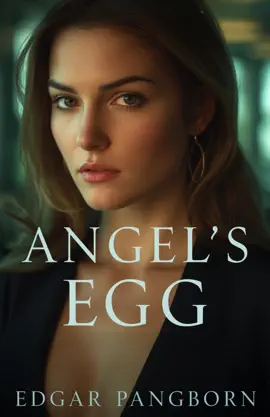 Read: Angel's Egg Book