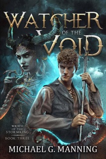 Watcher of the Void by Michael G. Manning