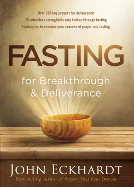 Fasting for Breakthrough and Deliverance