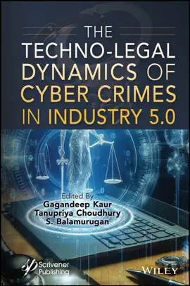 Read: The Techno-Legal Dynamics of Cyber Crimes Book in Industry 5.0