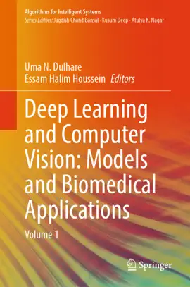 Read: Deep Learning Book and Computer Vision: Models and Biomedical Applications