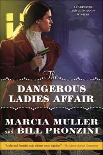The Dangerous Ladies Affair by Marcia Muller & Bill Pronzini