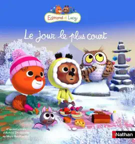 Read: Edmond & Lucy - Le jour le plus Book court - les albums de la série - dès 4 ans