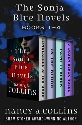 Read: The Sonja Blue Book Novels Books 1–4