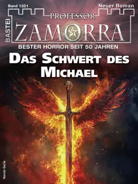 Read: Book Professor Zamorra 1321