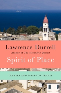 Spirit of Place by Lawrence Durrell
