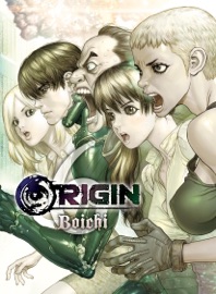 ORIGIN Volume 6 - Boichi