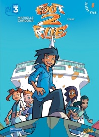 Foot 2 Rue T08 - Dakar