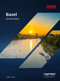 Basel Reiseführer - Rudolf J. Strutz
