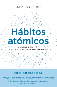 Hábitos atómicos. Edición especial Book Cover