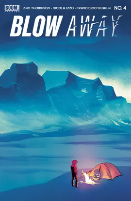 Read: Blow Book Away #4