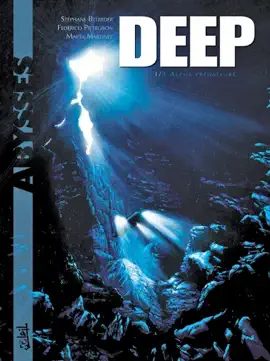 Read: Deep T01 - Alpha prédateurs Book