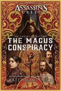 The Magus Conspiracy by Kate Heartfield