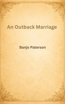 Read: An Book Outback Marriage
