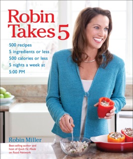 Robin Takes 5 by Robin Miller