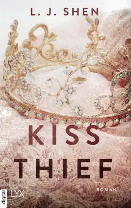 Read: Kiss Thief Book
