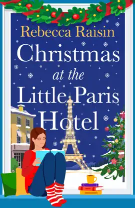 Read: Christmas at the Little Book Paris Hotel