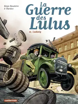 Read: La Guerre des Lulus (Tome 10) - Book Ludwig