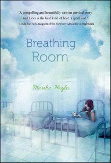 Breathing Room by Marsha Hayles