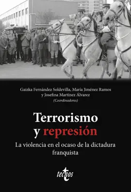 Read: Terrorismo y represión Book